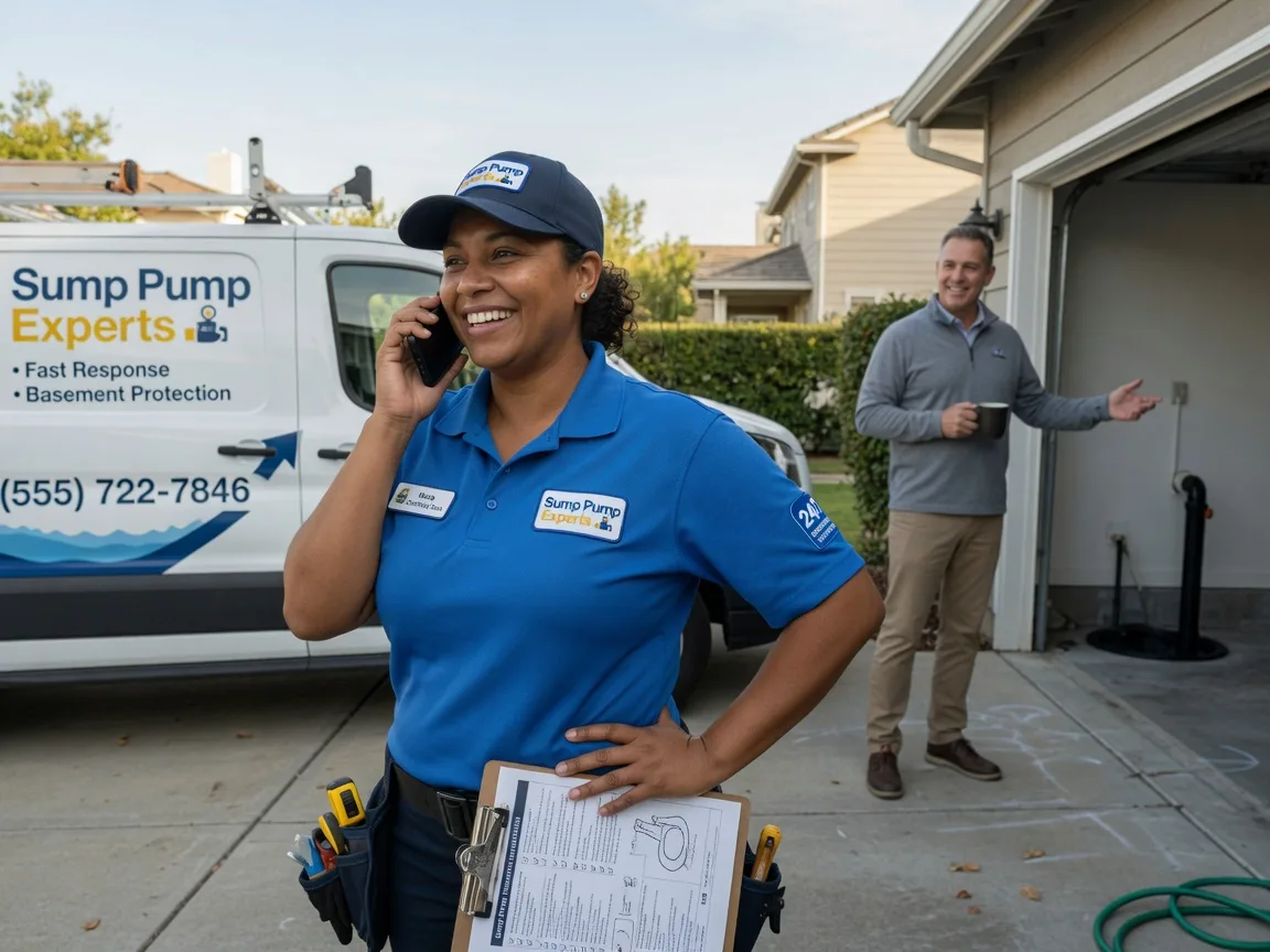 Sump Pump Repair Belmont, MI FAQs