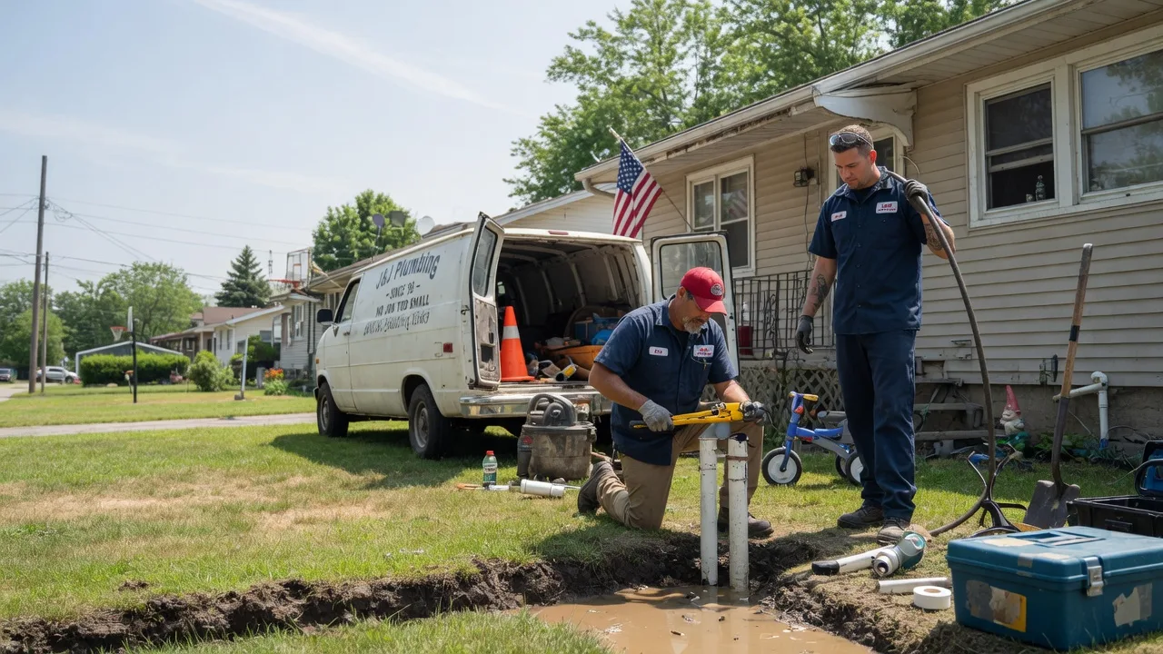 Sump Pump Repair in Belmont, MI near me